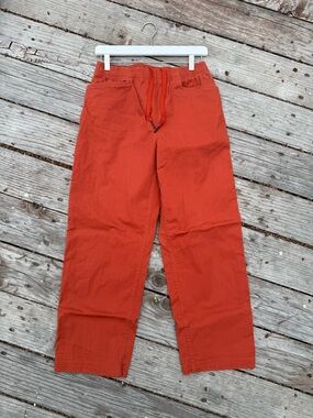 Black Diamond Dirtbag Pants - S - Burnt Sienna